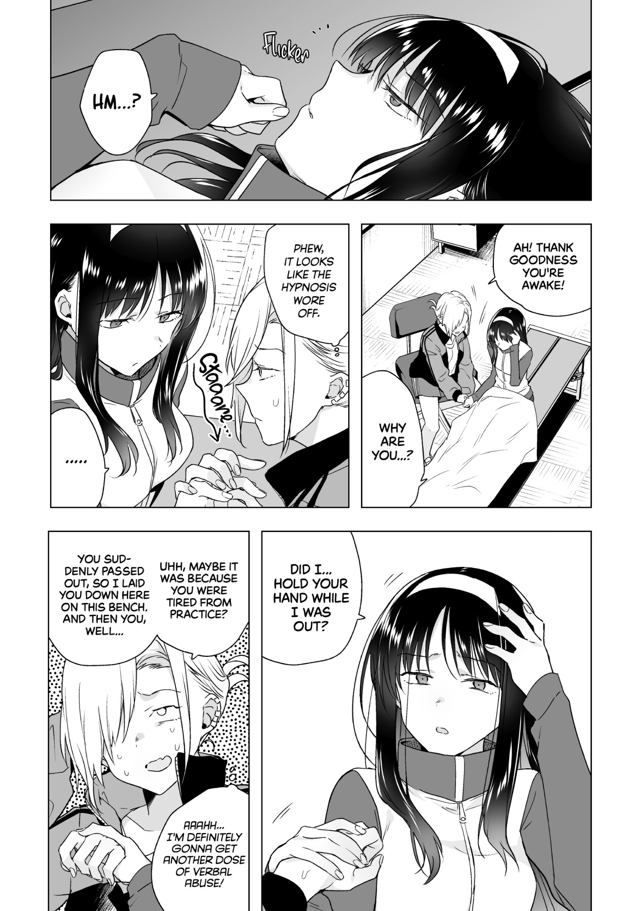 Hentai Manga Comic-One Coin Love-Read-19